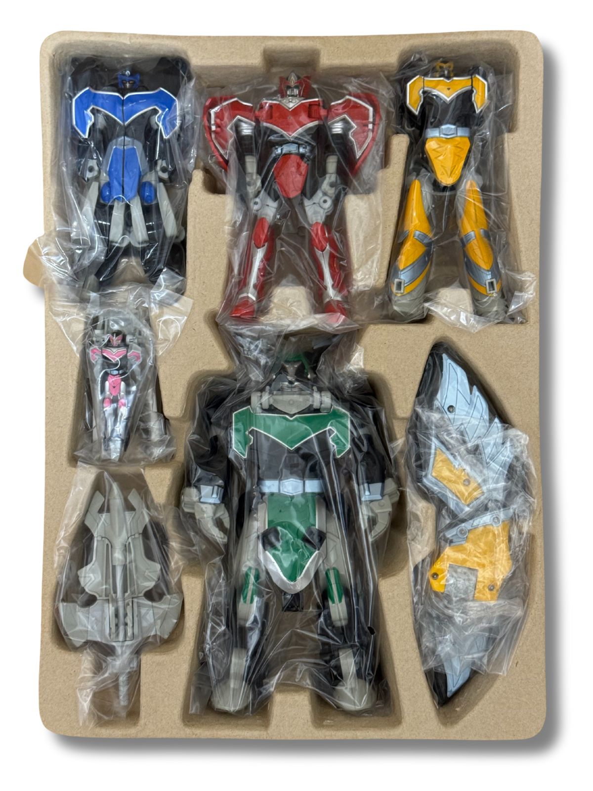 美品 DX バンダイ 魔法戦隊マジレンジャー マジキング - メルカリ