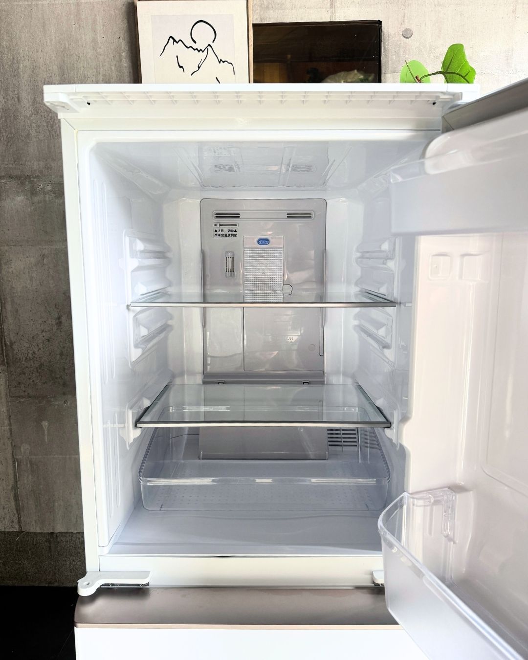 設置まで✨ SHARP 一人暮らし冷蔵庫 137L✨ 2018年製⭕️ 設置まで✨ SHARP 一人暮らし用冷蔵庫 137L✨ 2018年製⭕️ - メルカリ