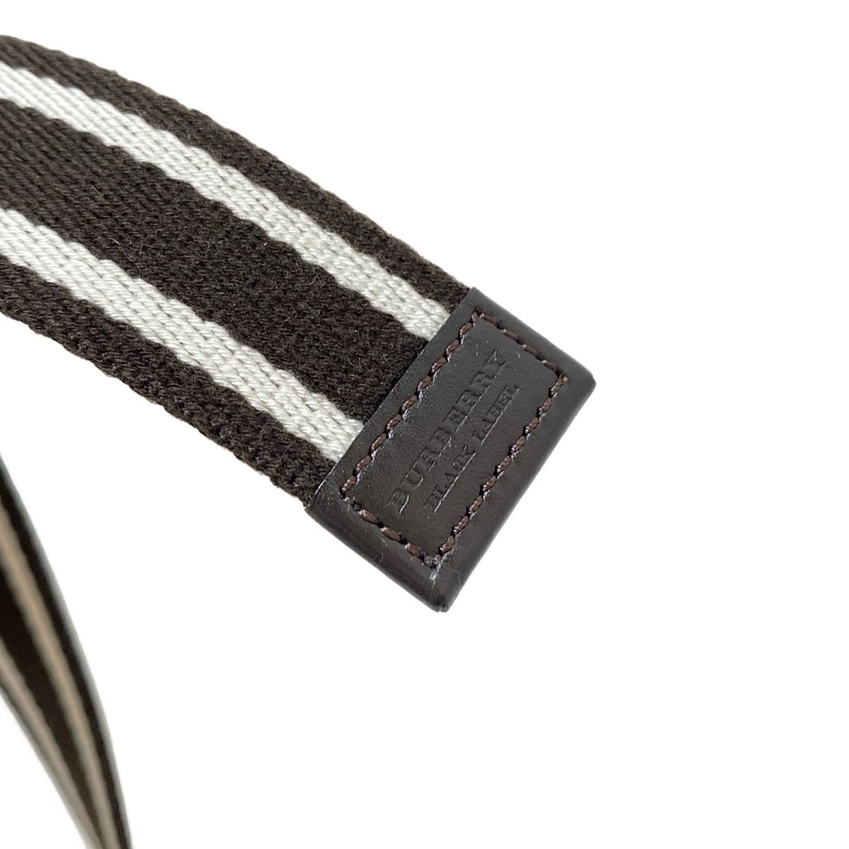 Burberry Black Label(バーバリーブラックレーベル) ベルト美品