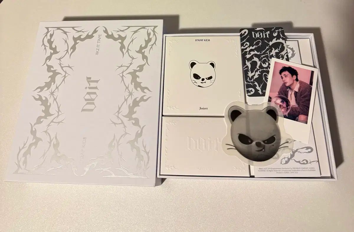 Stray Kids ストレイキッズ スキズ SKZ Christmas EveL SKZOO スピーカー アルバム ジニレット