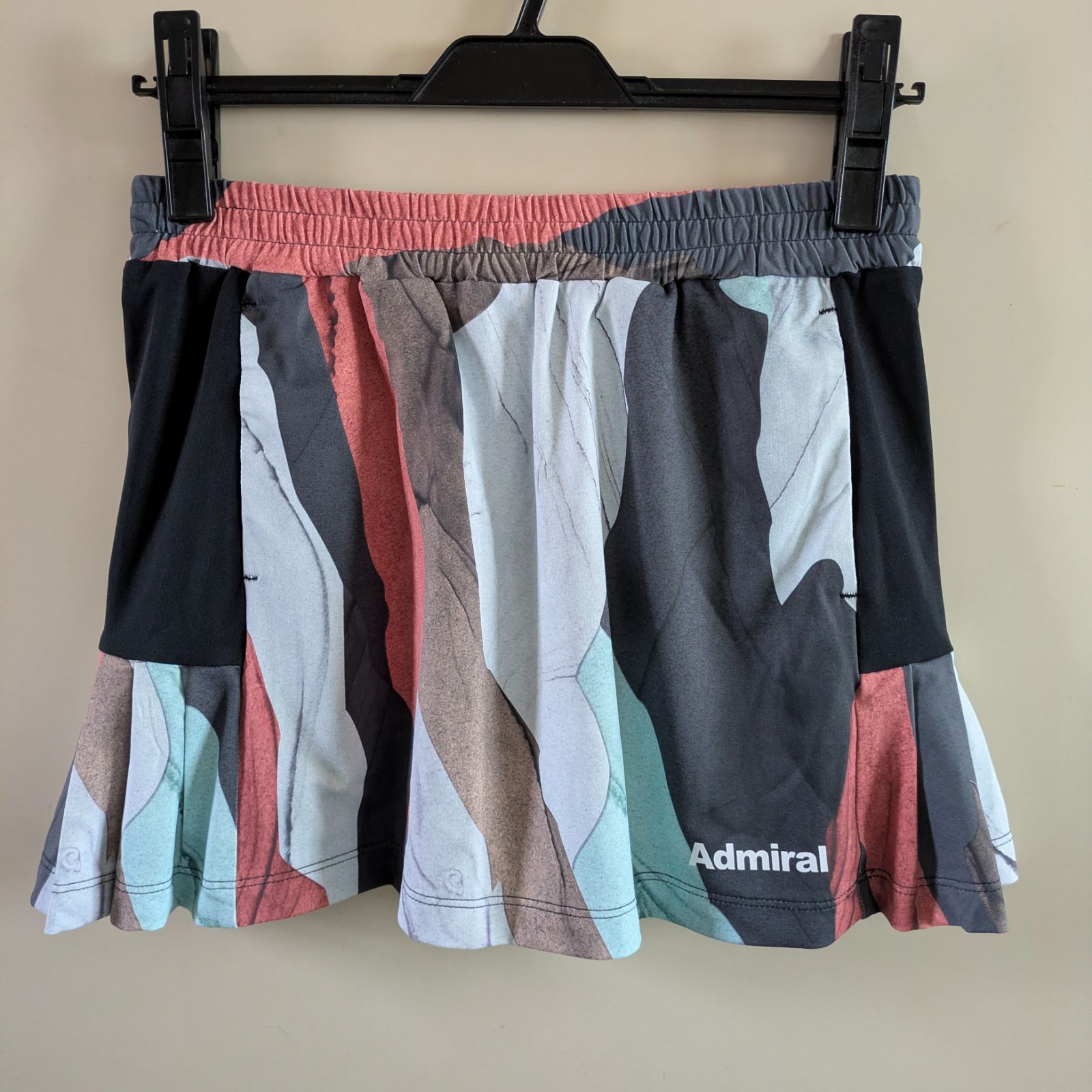 Admiral アドミラル テニス ウェア シャツ スコート 上下セットアップ