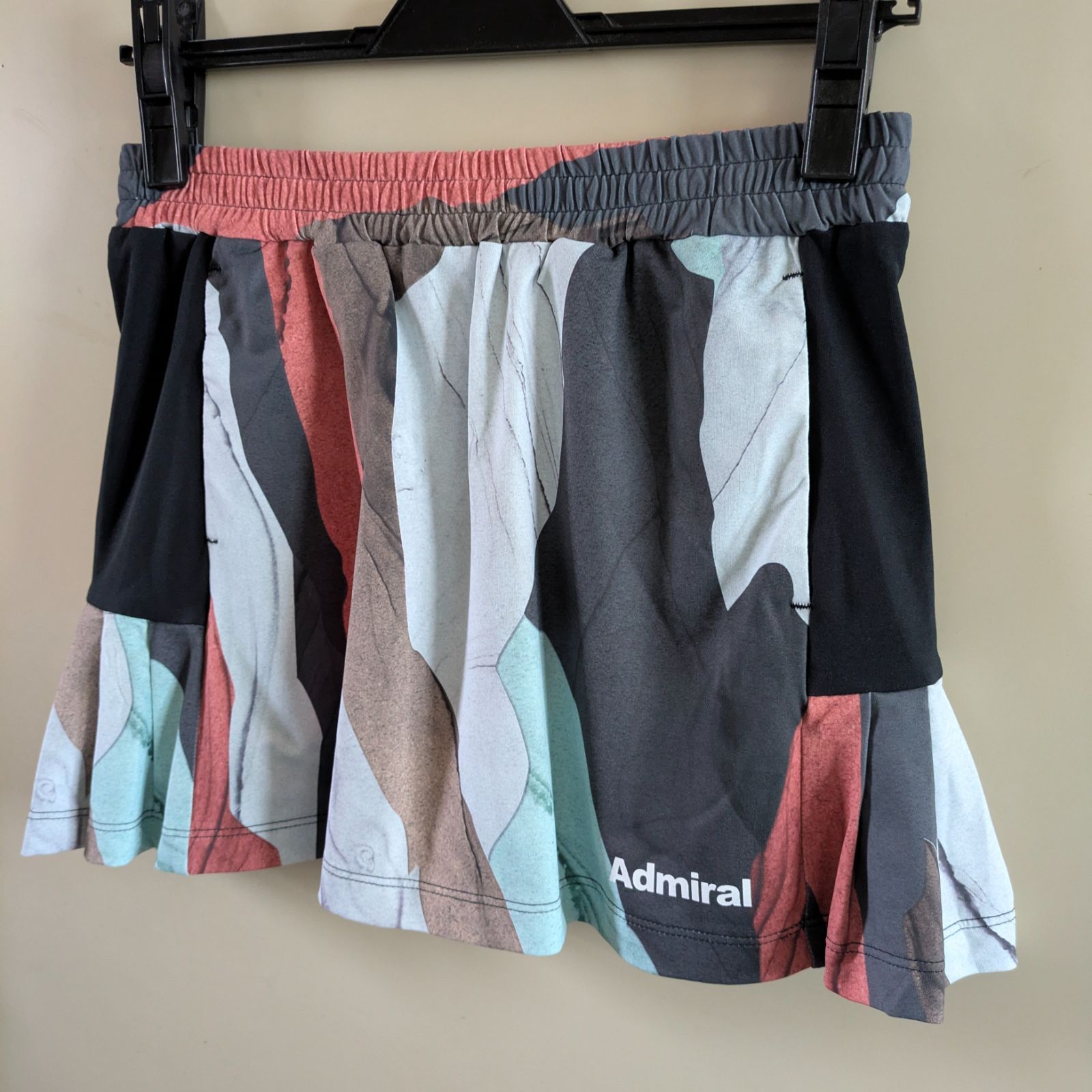 Admiral アドミラル テニス ウェア シャツ スコート 上下セットアップ