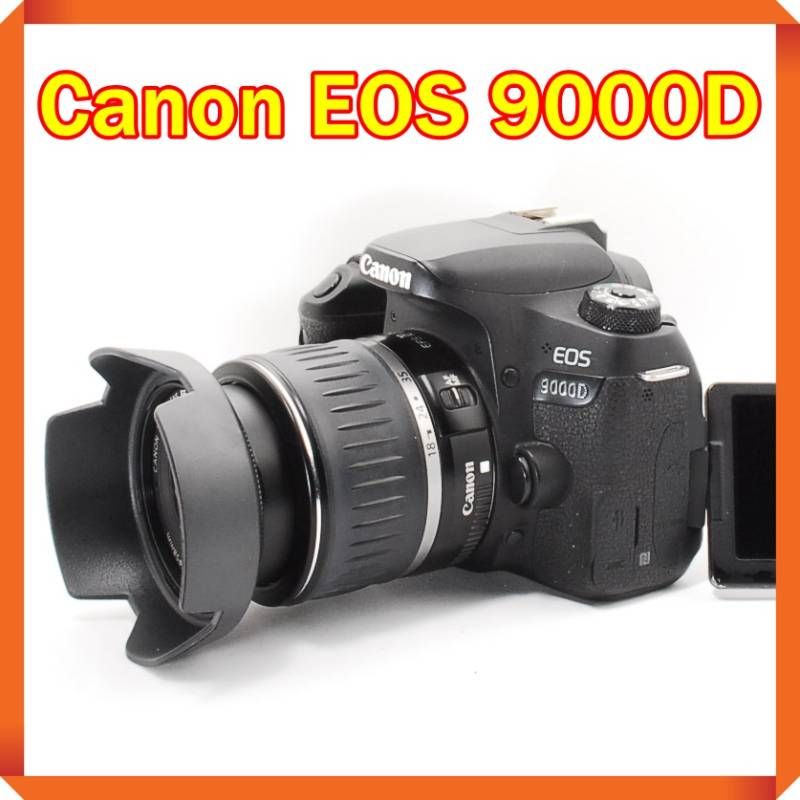 Canon EOS 9000D 一眼レフ スマホ転送 キヤノン 98k3700 - メルカリ