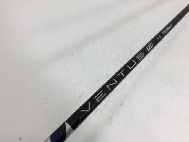 返品OK 【ゴルフクラブ】【美品】フジクラ シャフト単品 (テーラーメイド スリーブ付) VENTUS BLUE 5 (USA仕様) 1W