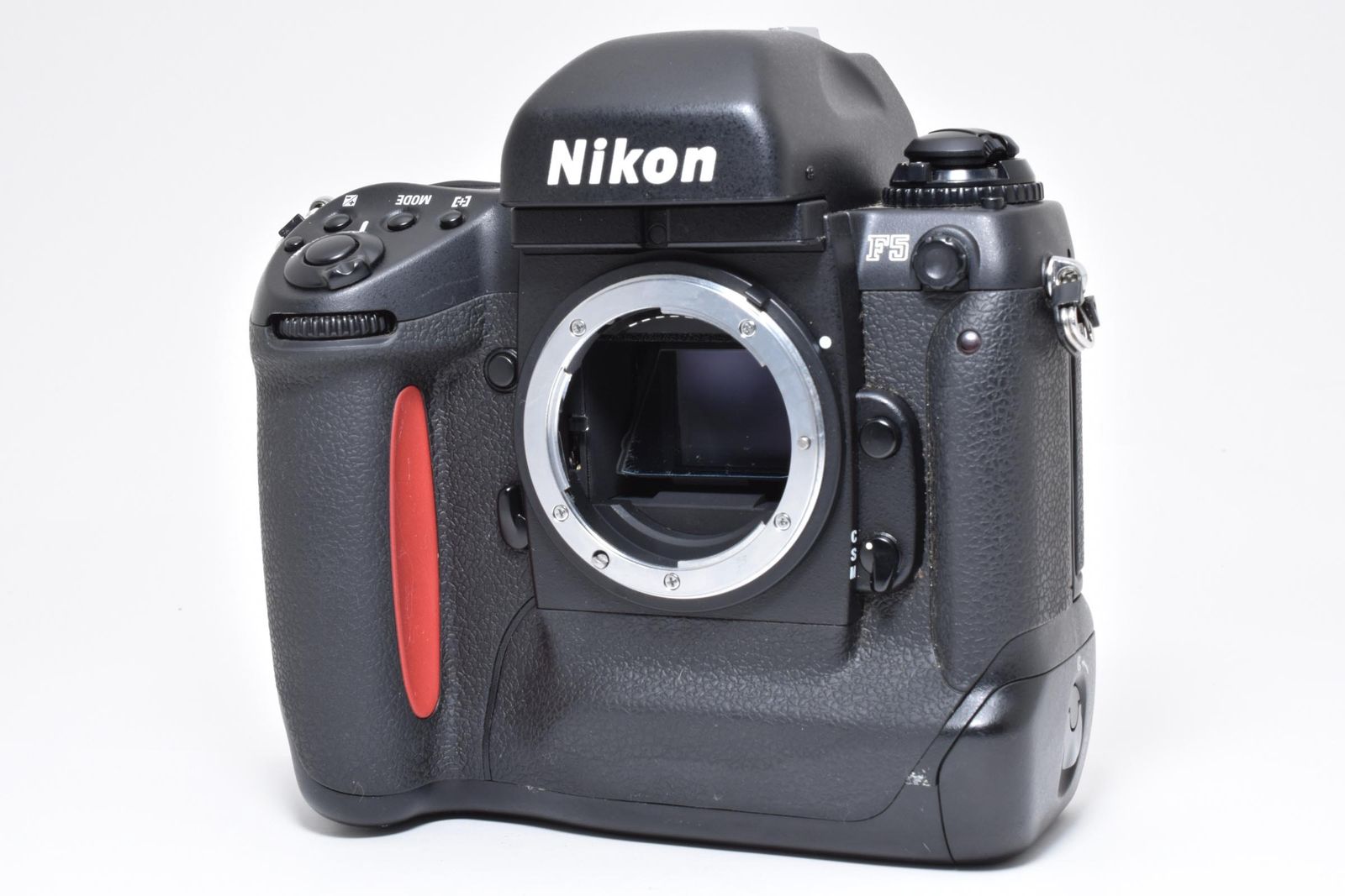 ニコン Nikon F5 ボディ ≪外観キレイ 訳あり ジャンク ≫ 0157 - メルカリ