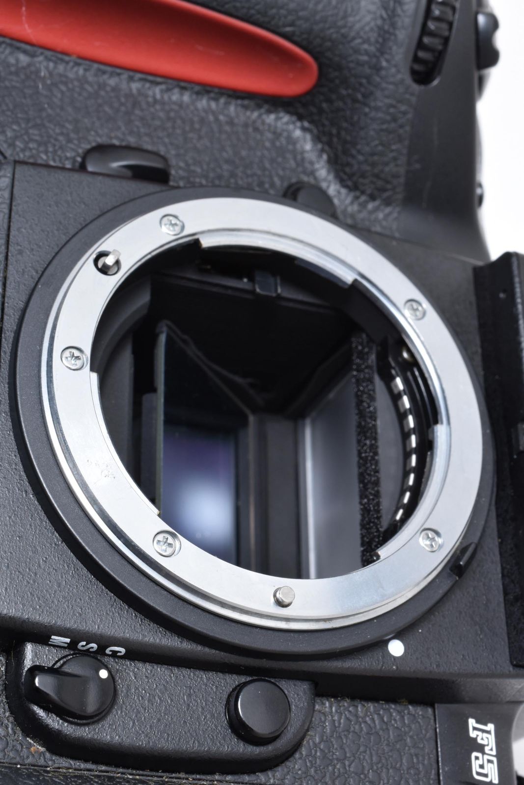 ニコン Nikon F5 ボディ ≪外観キレイ 訳あり ジャンク ≫ 0157 - メルカリ