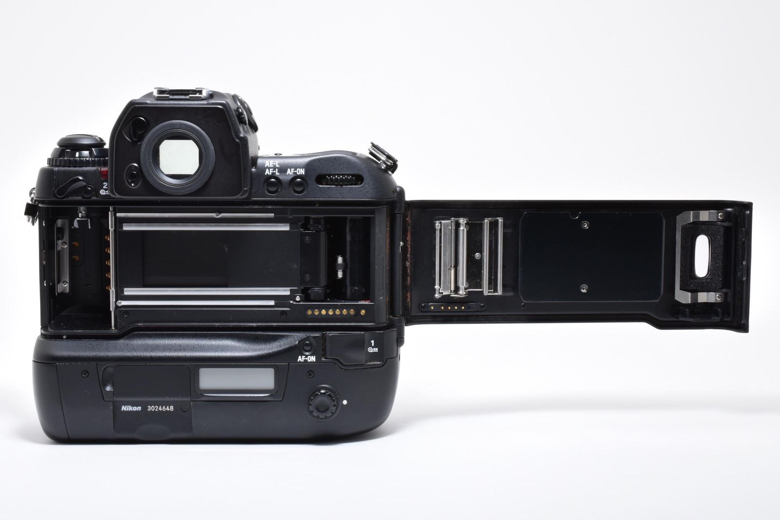 ニコン Nikon F5 ボディ ≪外観キレイ 訳あり ジャンク ≫ 0157 - メルカリ