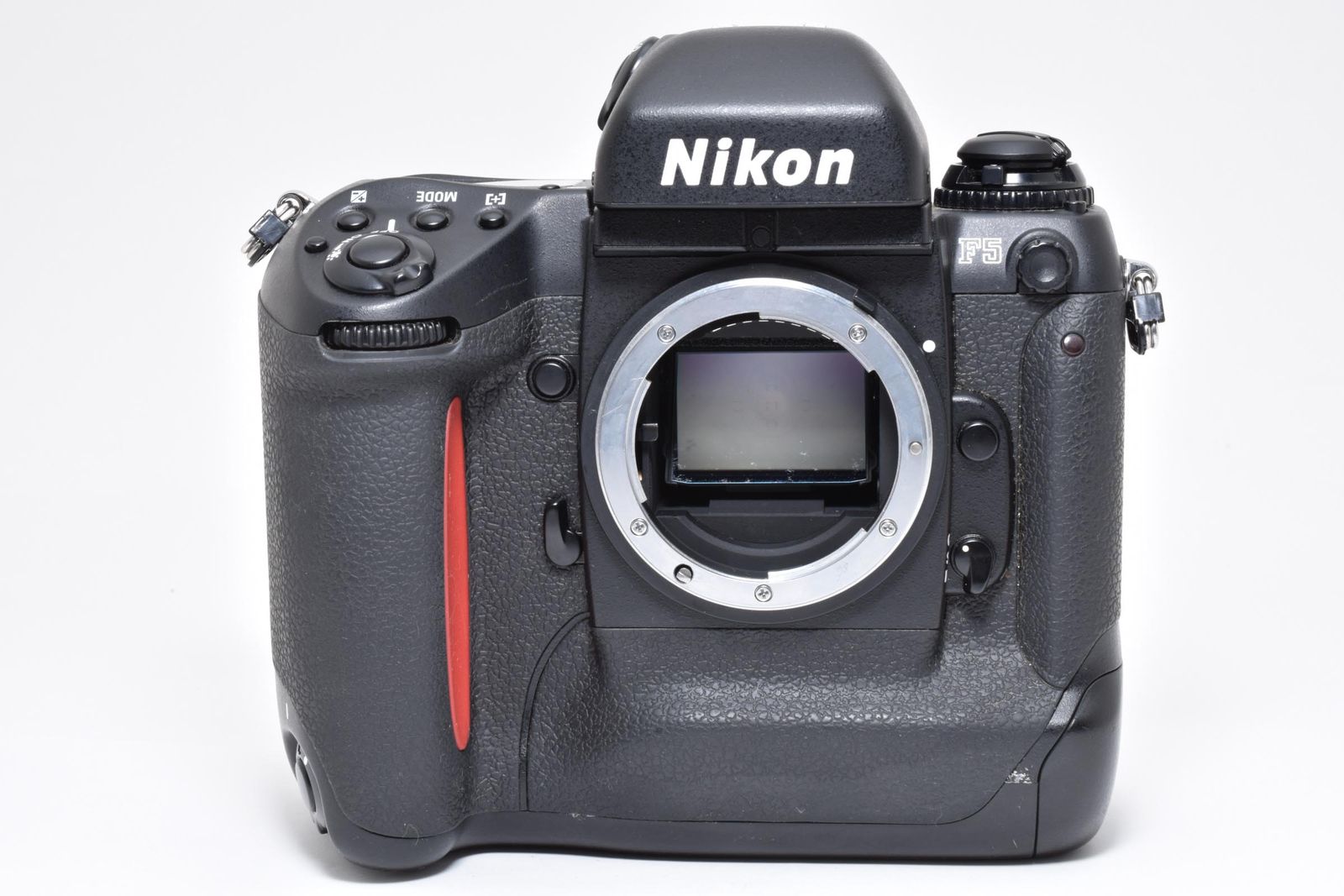 【美品】 ニコン Nikon F5 ボディ ニコン Nikon F5 ボディ ≪外観キレイ 訳あり ジャンク ≫ 0157 - メルカリ