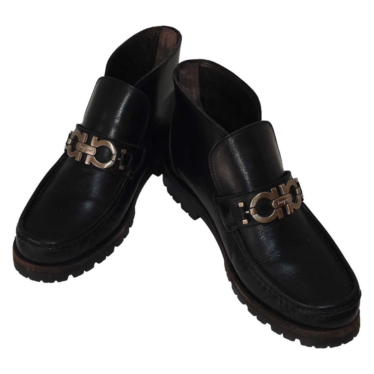 SalvatoreFerragamoSPORT(フェラガモスポーツ) ショートブーツ