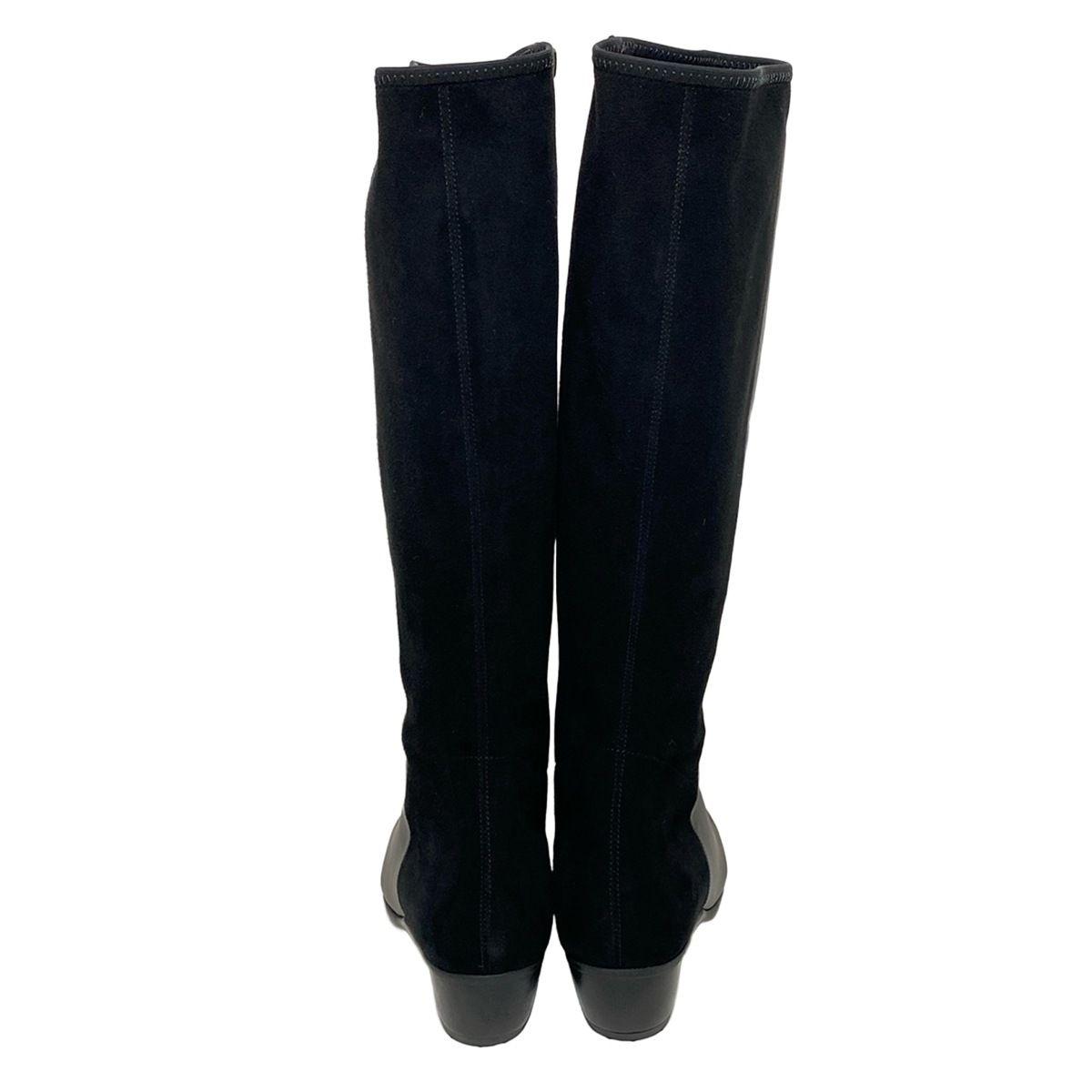 銀座ヨシノヤ/Yoshinoya(ギンザヨシノヤ) ロングブーツ 23.5