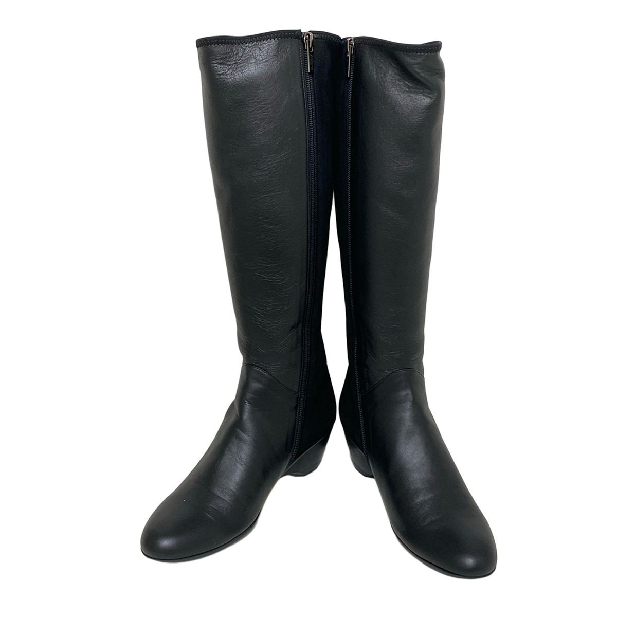 銀座ヨシノヤ/Yoshinoya(ギンザヨシノヤ) ロングブーツ 23.5