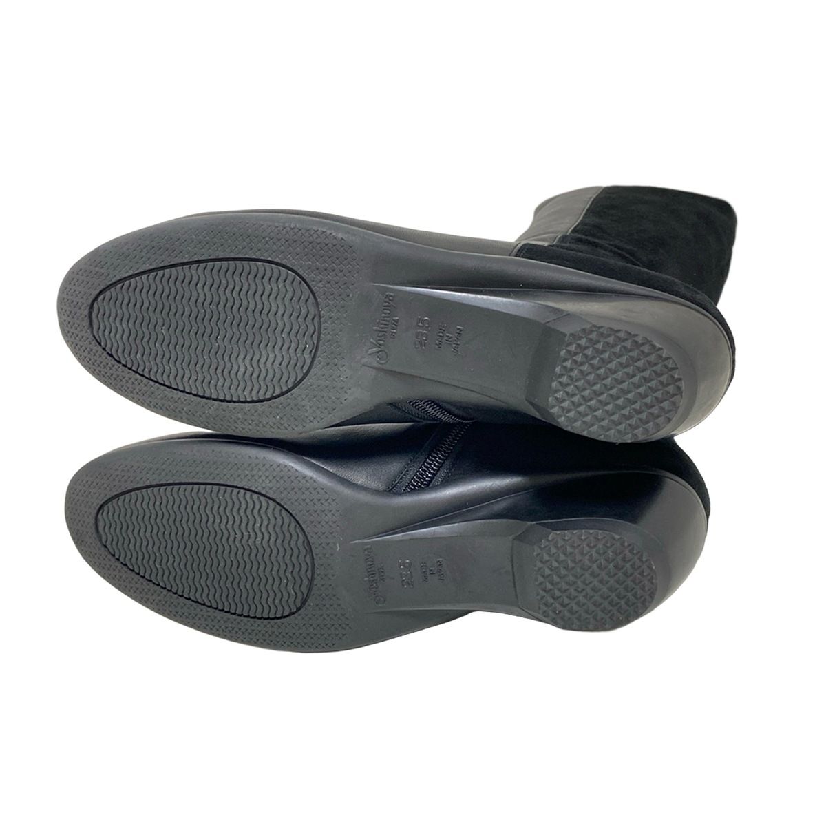 銀座ヨシノヤ/Yoshinoya(ギンザヨシノヤ) ロングブーツ 23.5