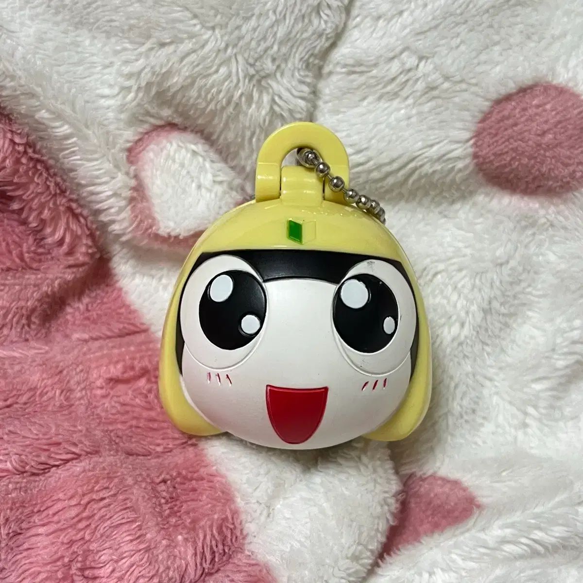 ケロロ ゴー 古典 タママ ヘッドマン ガチャ キーホルダー - メルカリ