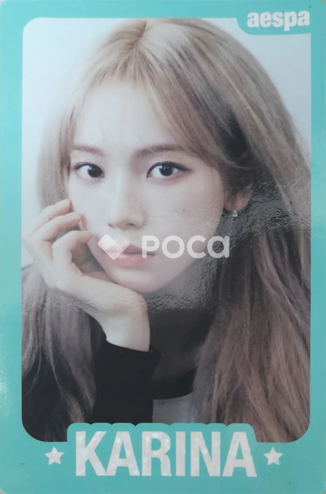 NCT チソン トレカ MY WORLD TRADING CARD SET D - メルカリ