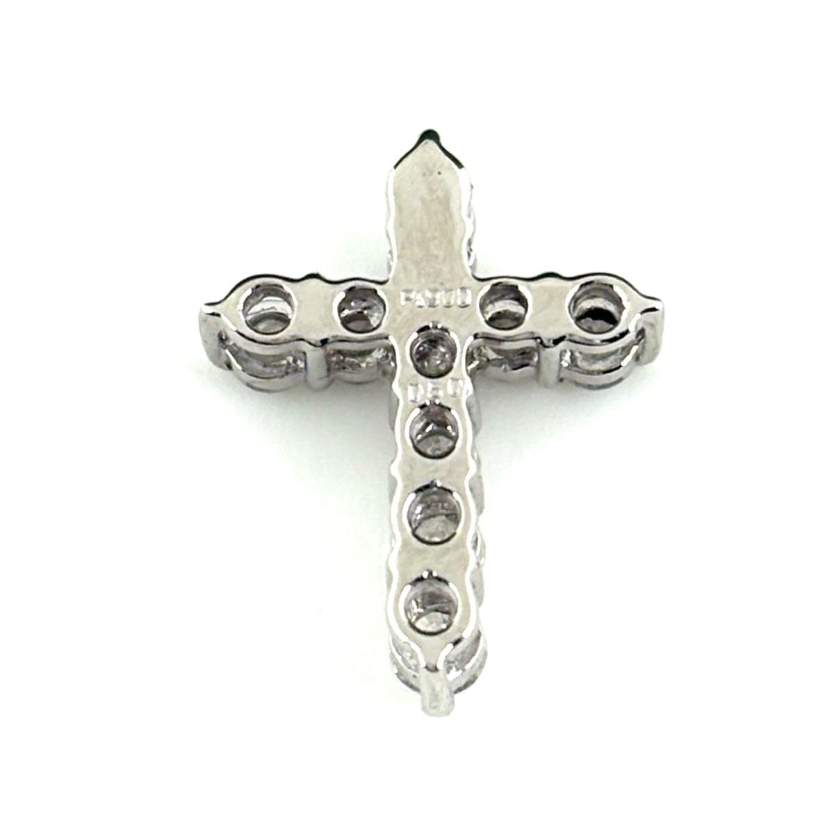 メレダイヤ デザインペンダントトップ プラチナ ペンダントトップ