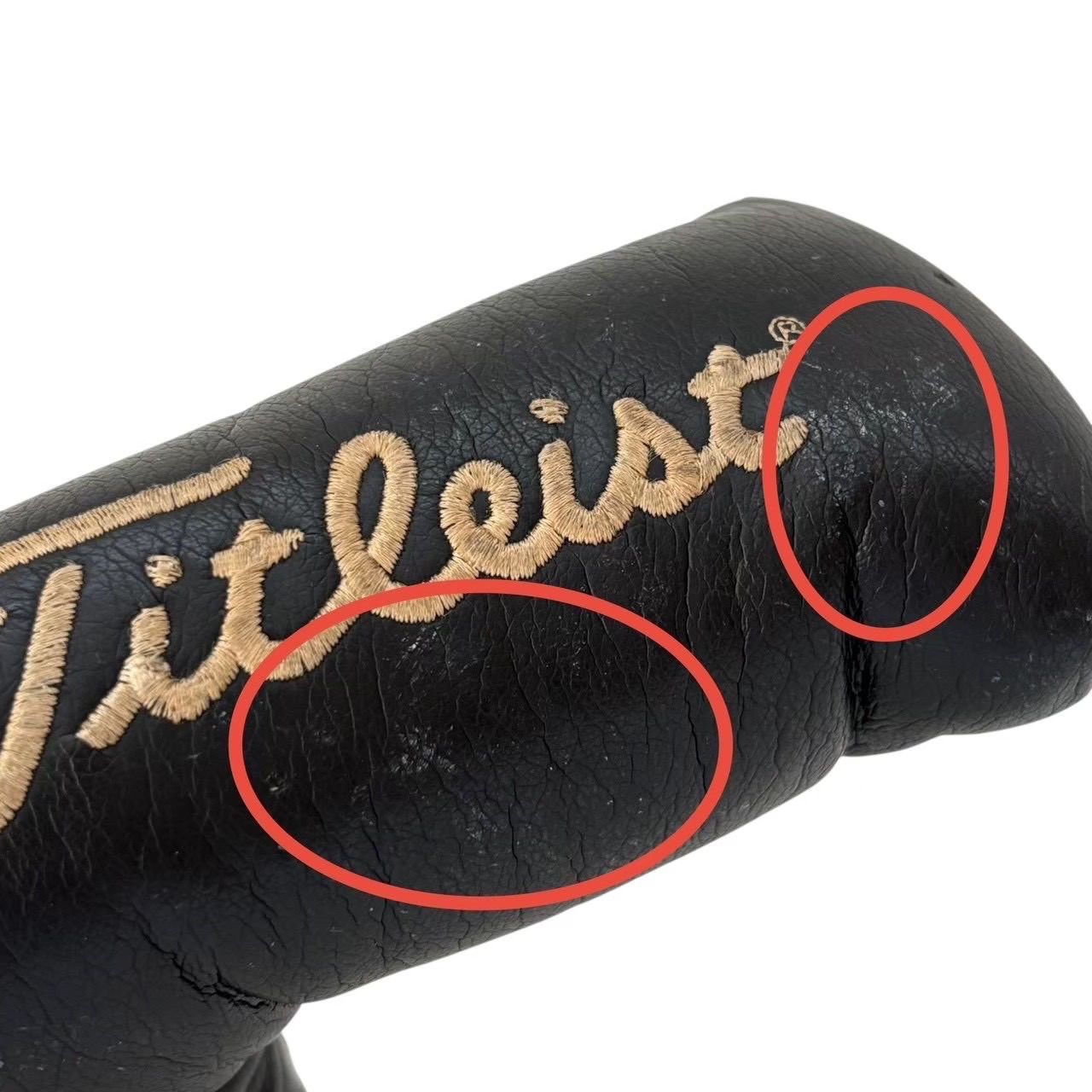 Titleist SCOTTY CAMERON タイトリスト スコッティキャメロン ゴルフ