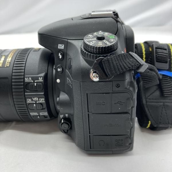 中古】Nikon D7100 18-105VRレンズキット AF-S DX NIKKOR 18-105mm f