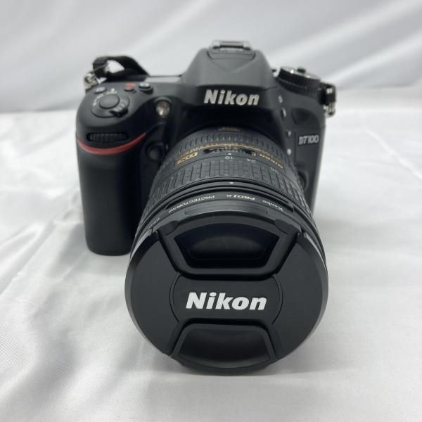 中古】Nikon D7100 18-105VRレンズキット AF-S DX NIKKOR 18-105mm f
