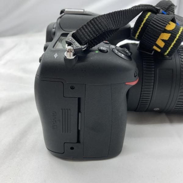 中古】Nikon D7100 18-105VRレンズキット AF-S DX NIKKOR 18-105mm f