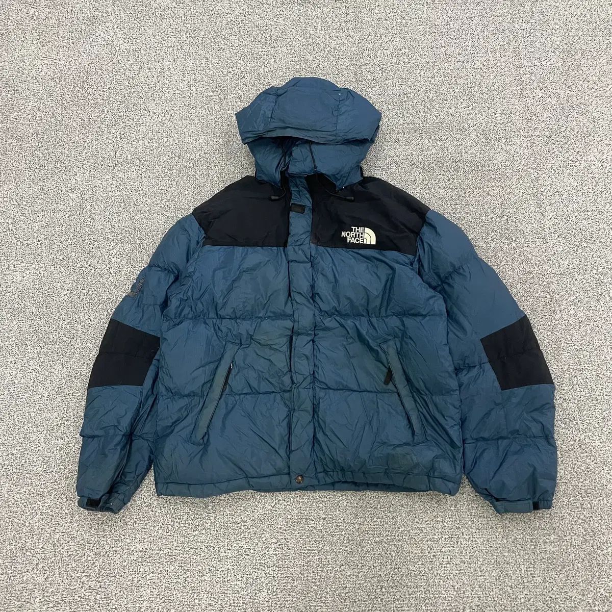 100 ザノースフェイス ゴーロ ドライロフト グースダウン ダウン 0120HS1