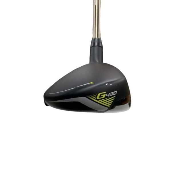 中古】 ピン G430 U4 ユーティリティ UT PING TOUR 2.0 CHROME 85(UT
