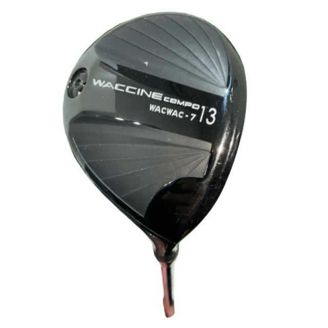 中古】 グラビティー WACCINE compo. WACWAC-7 13W フェアウェイウッド