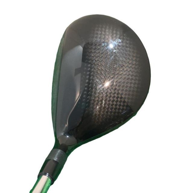 中古】 グラビティー WACCINE compo. WACWAC-7 13W フェアウェイウッド