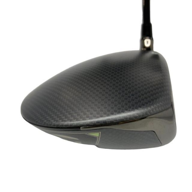 中古】 テーラーメイド Qi35 LS 9° ドライバー DR 純正特注シャフト