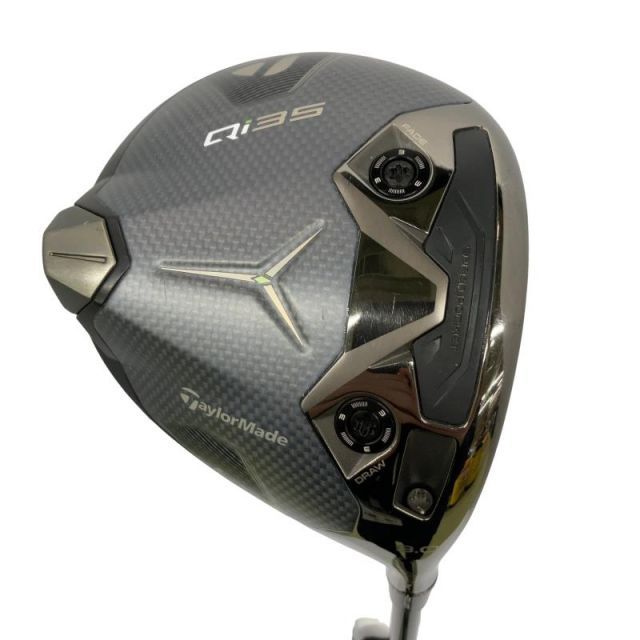 中古】 テーラーメイド Qi35 LS 9° ドライバー DR 純正特注シャフト