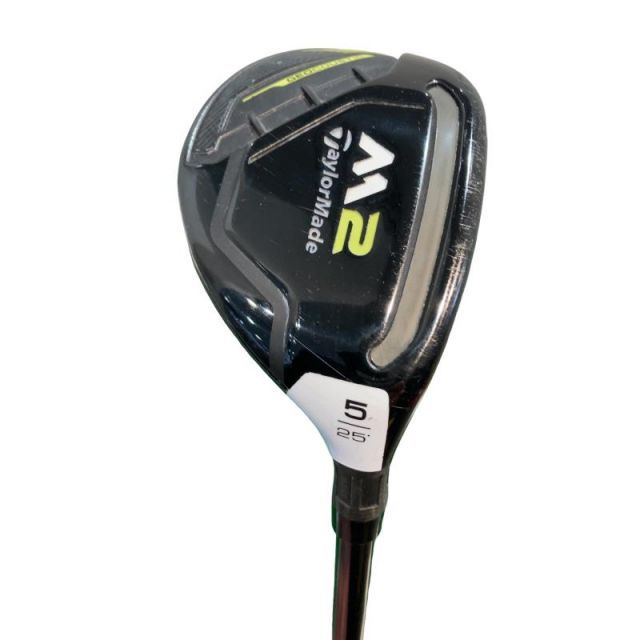中古】 テーラーメイド M2(2017) U5 USA ユーティリティ UT REAX 75(M2