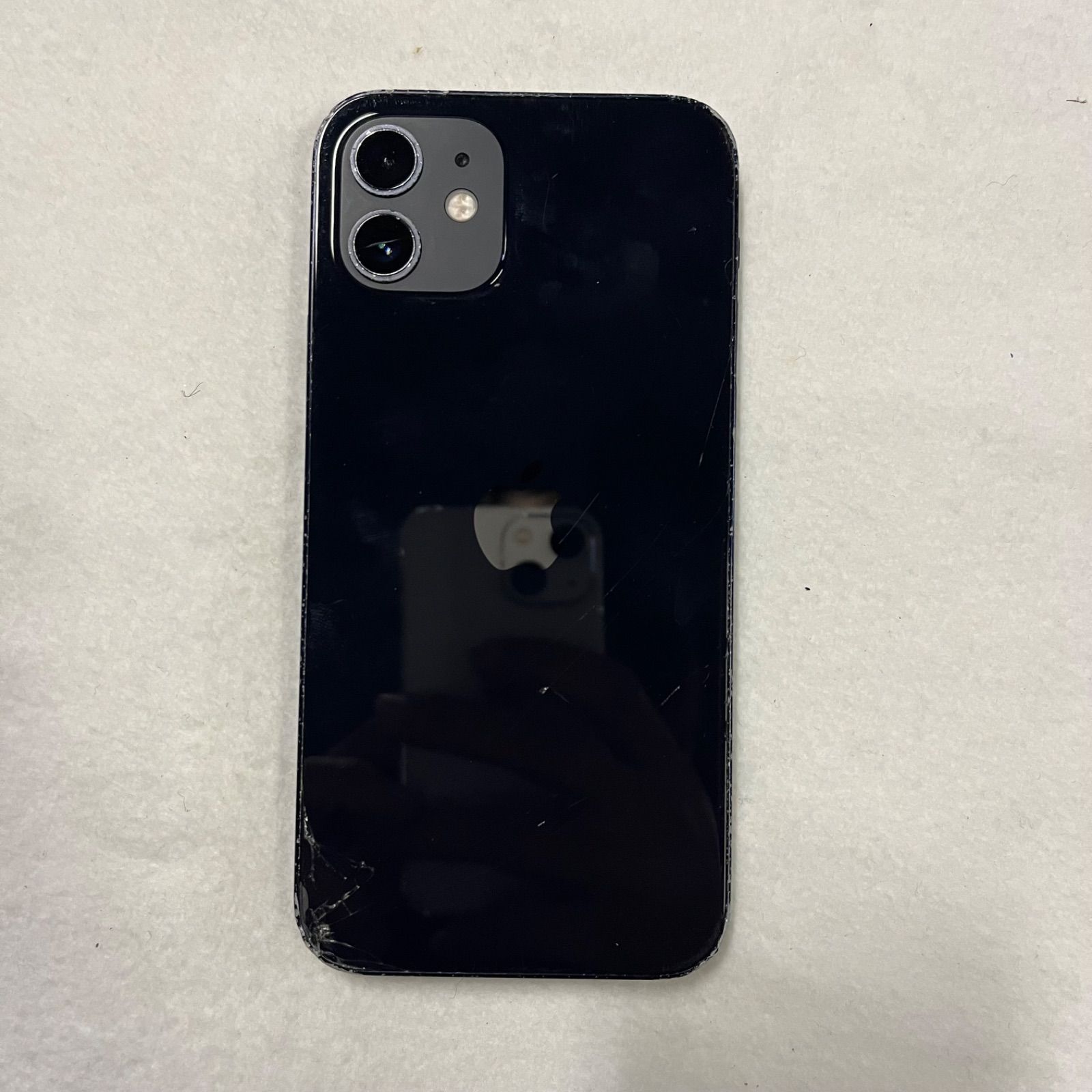 iPhone12 64GB simフリー Apple アップル スマホ - メルカリ