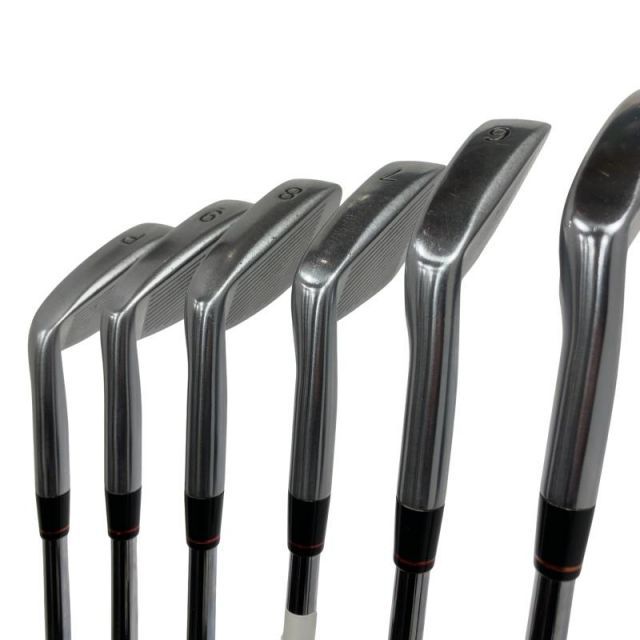 中古】 アキラプロダクツ AKIRA PROTOTYPE KS-701FH 6S アイアンセット