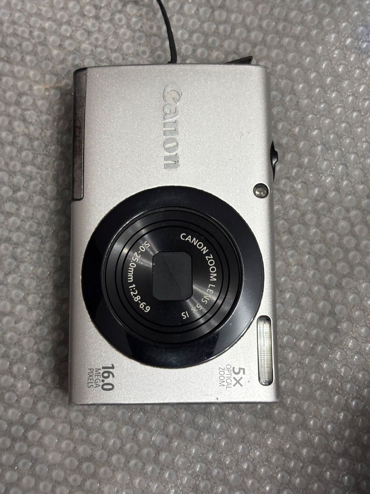 新品未使用　Canon PowerShot A3400 IS Amazon | Canon デジタルカメラ PowerShot A3400IS ゴールド 光学5倍