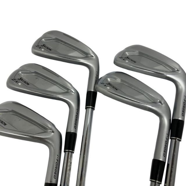 中古】 ダンロップ SRIXON ZXi4 7S アイアンセット IR NS PRO 950GH