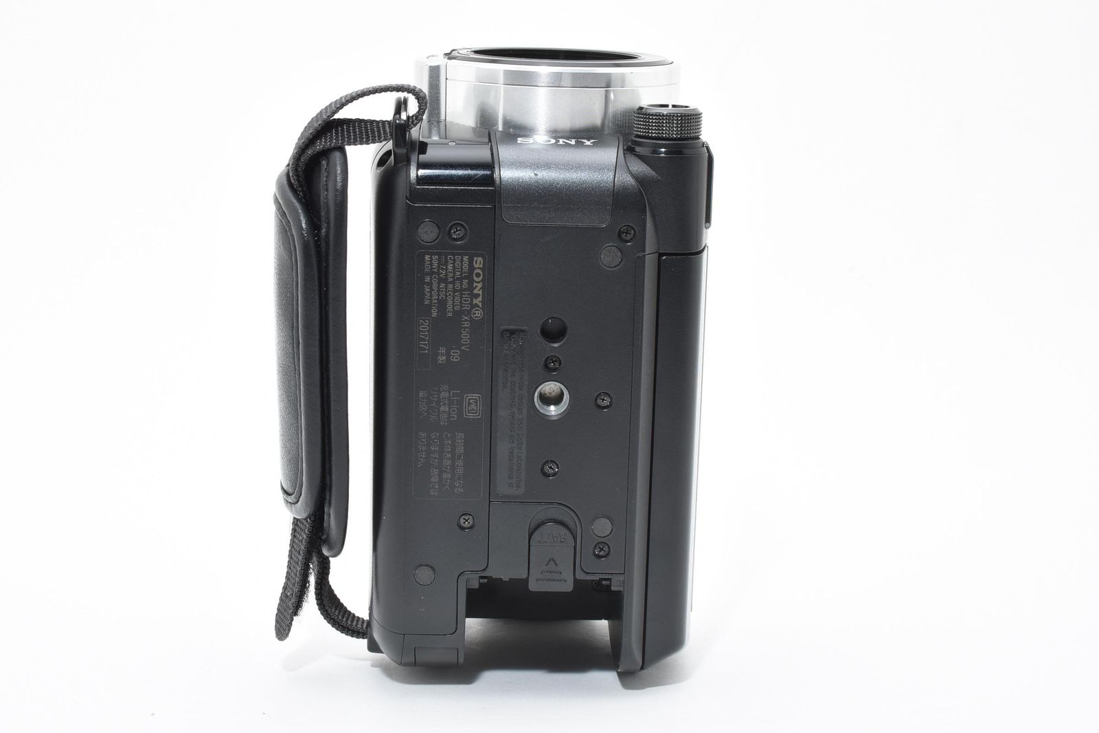 □ 美品 □ ソニー SONY HDR-XR500V ≪バッテリー2個付 動作光学良好