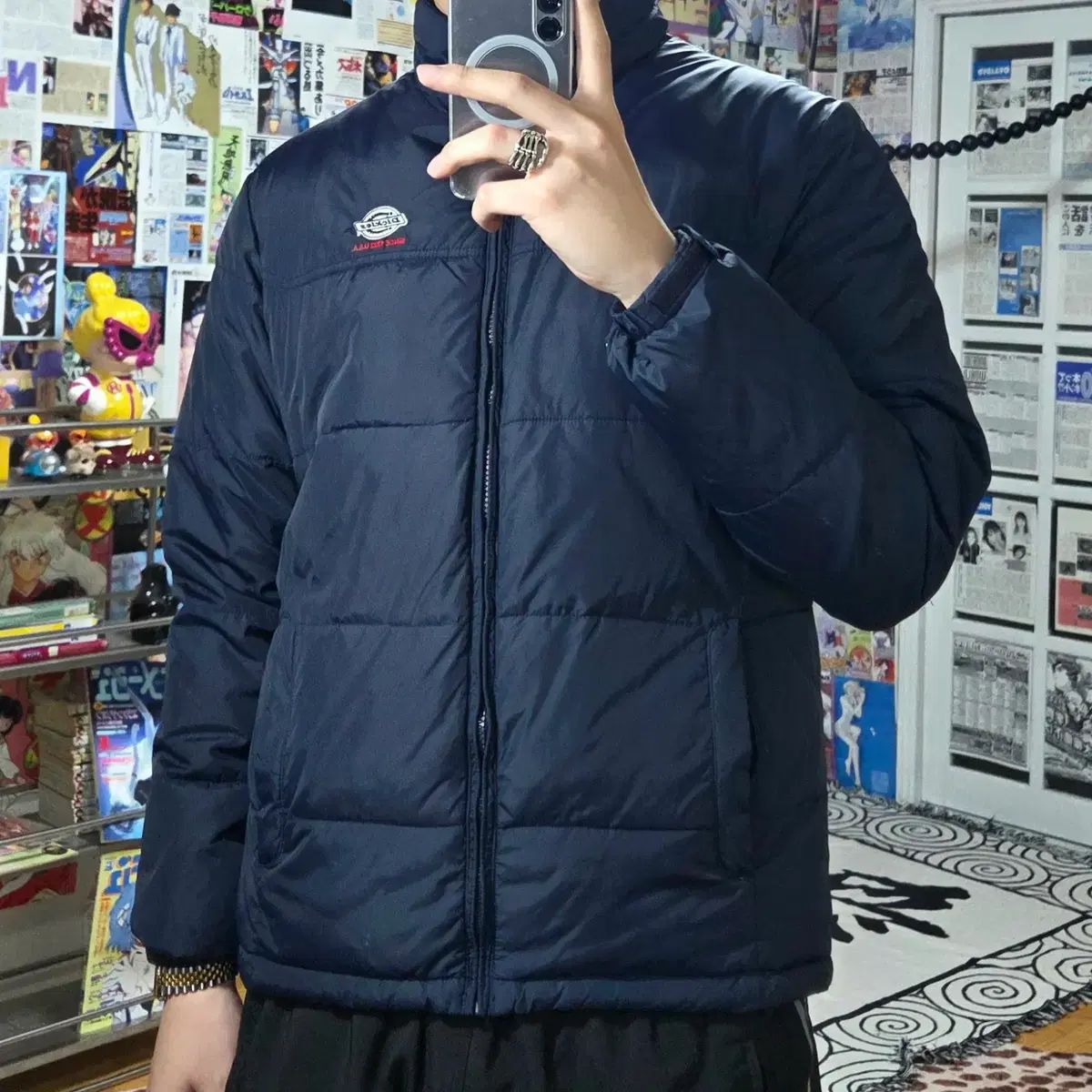 ディッキーズ ダウンジャケットの通販 | Dickies メンズ - 76から242 
