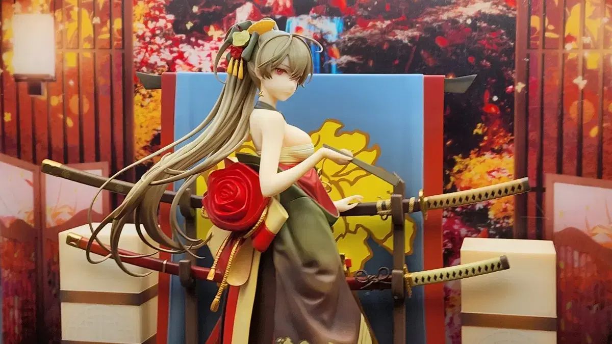 開封 ソヨクサ ジャンバル フィギュア