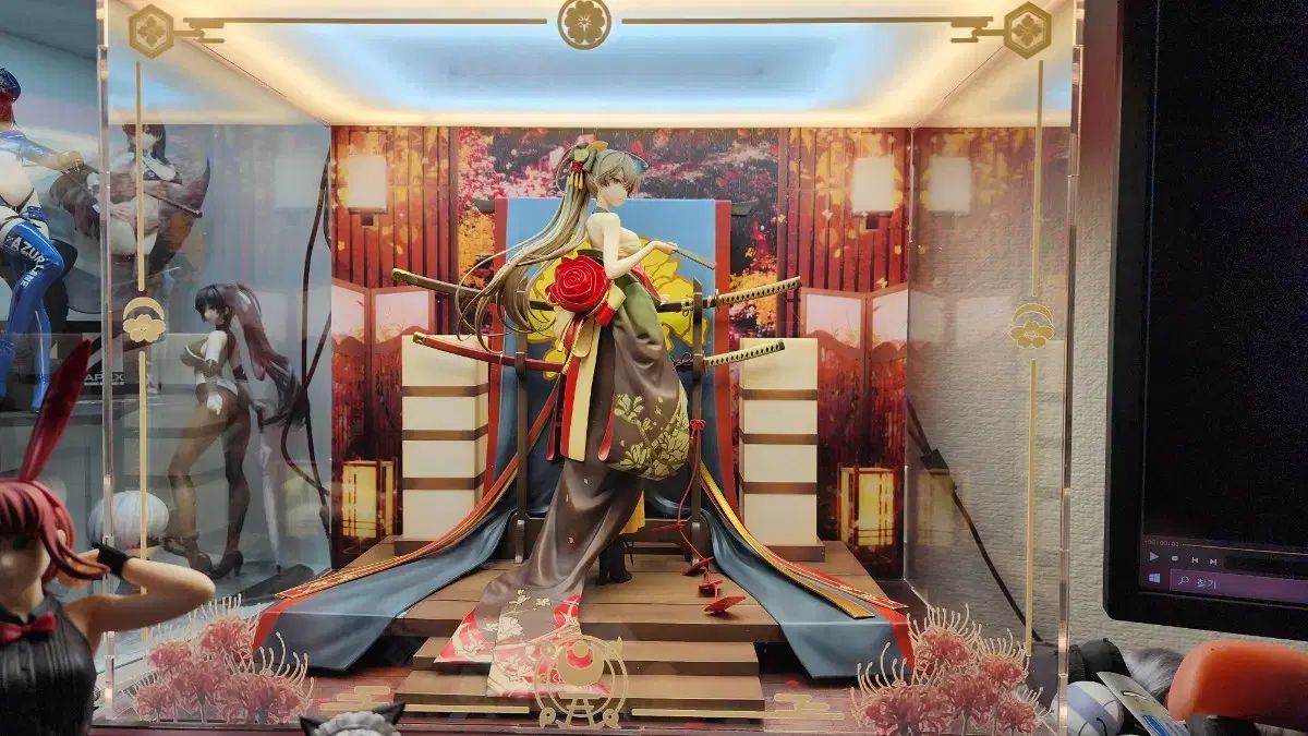 開封 ソヨクサ ジャンバル フィギュア