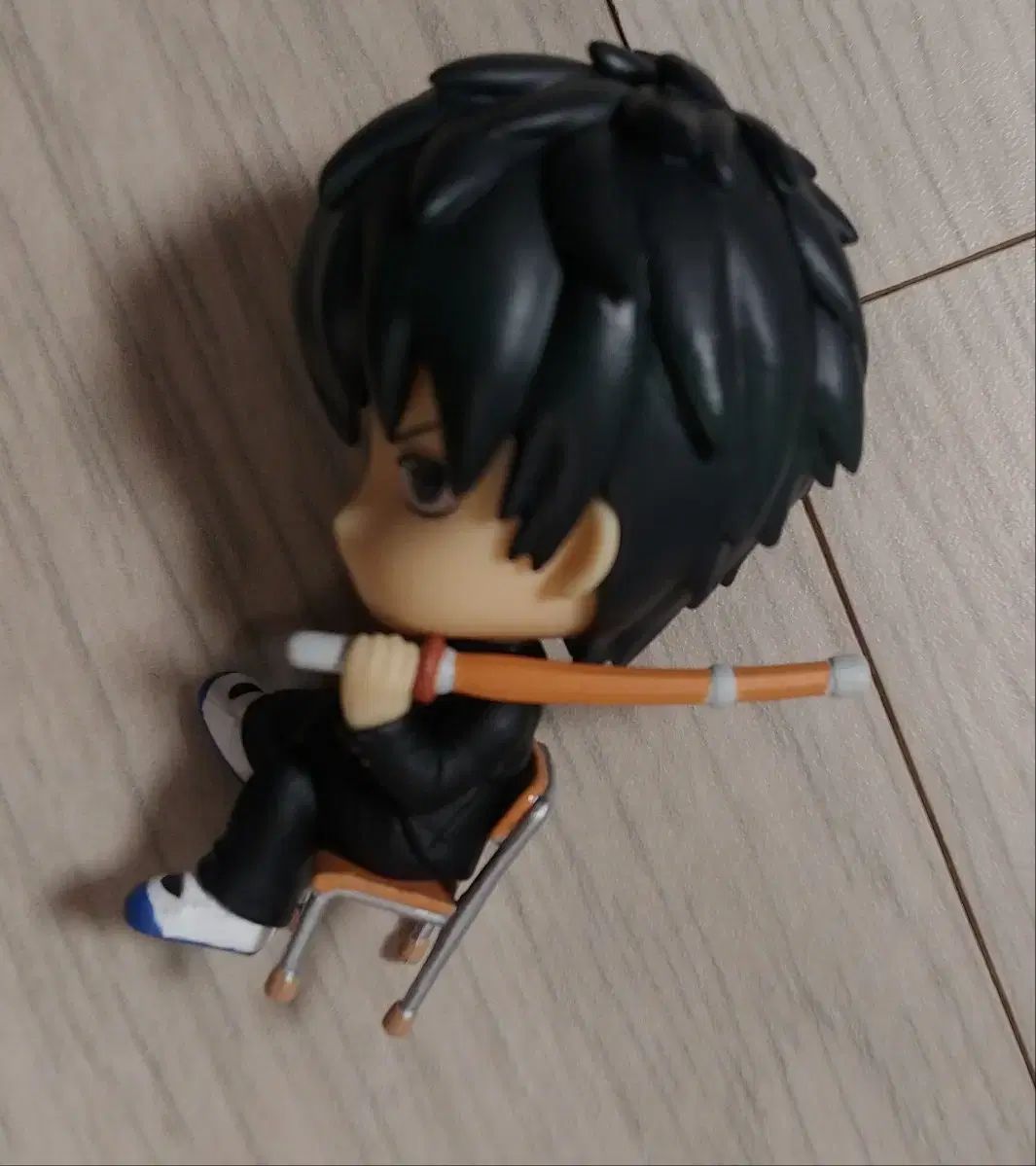 銀魂 3年Z組銀八先生