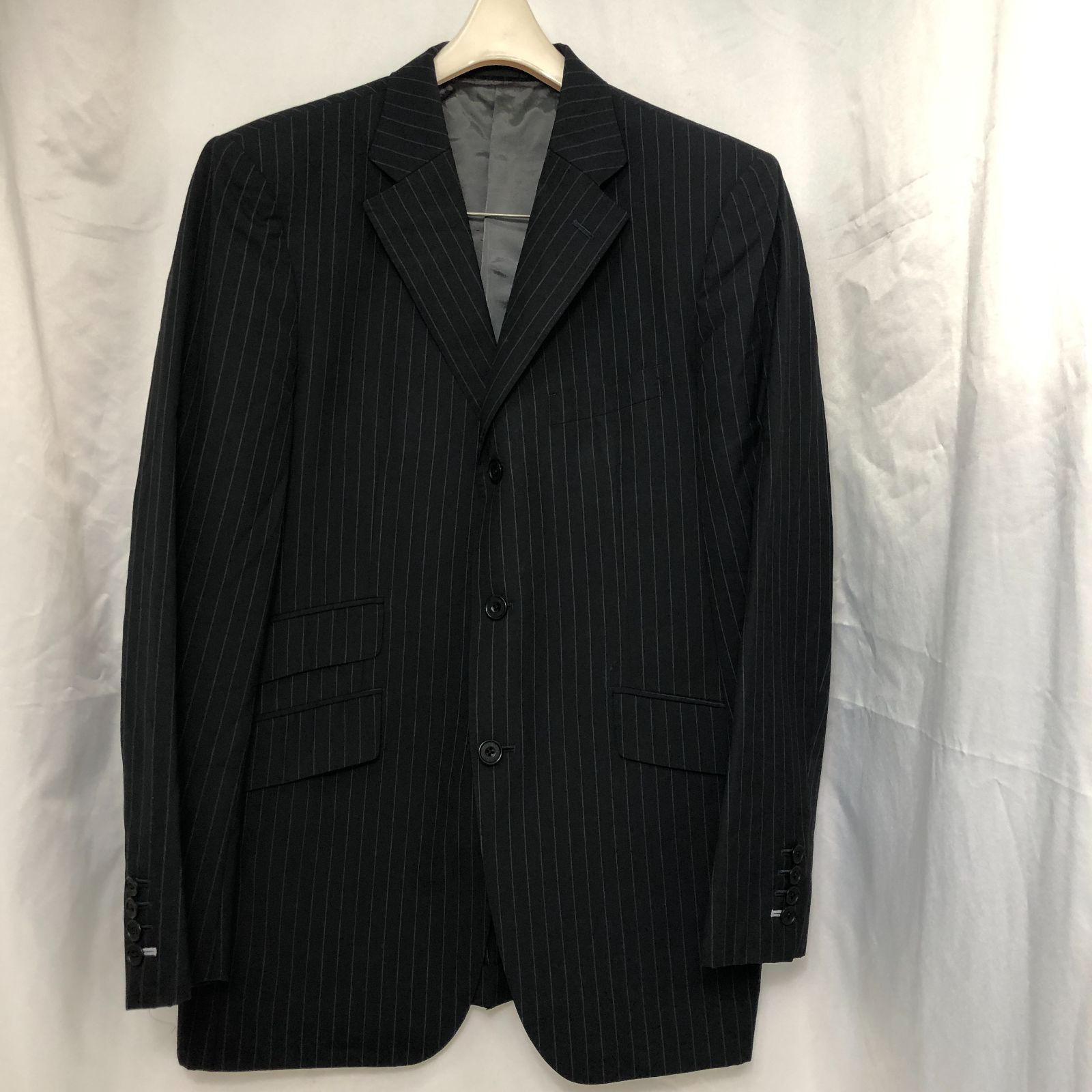 BURBERY BLACK LABEL テーラードジャケット メンズ サイズ42L 日本製
