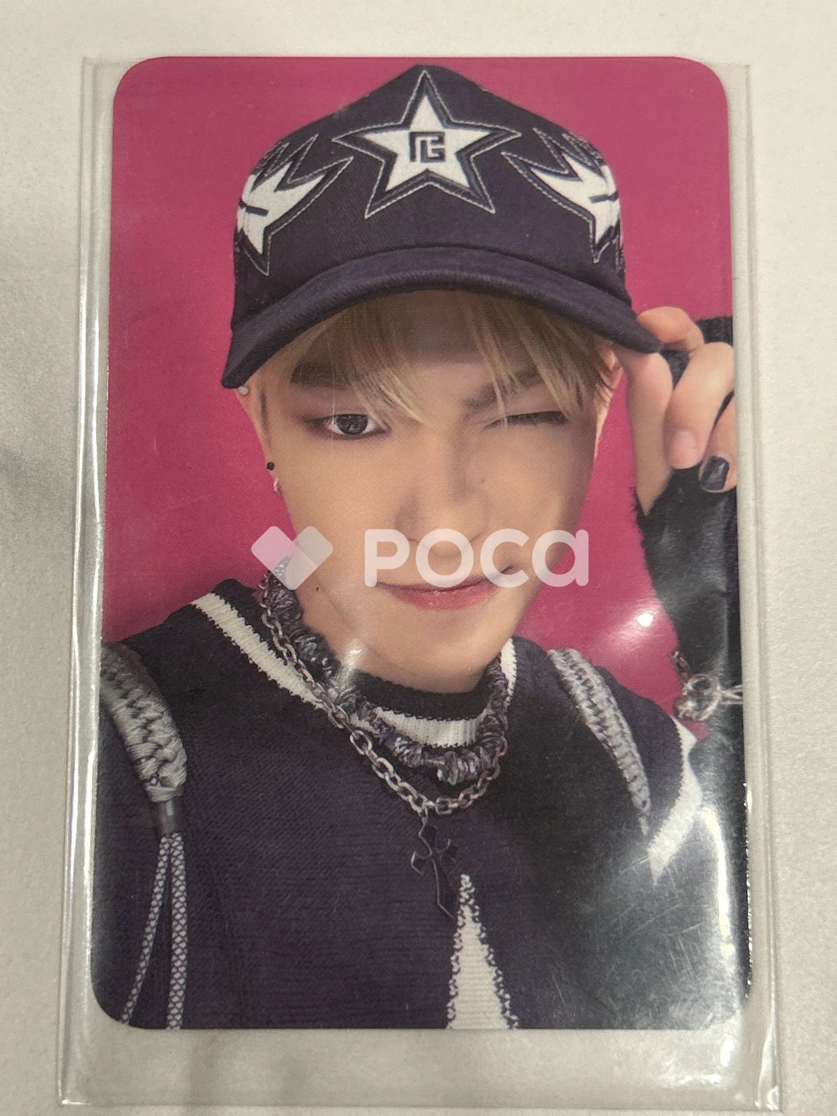 ATEEZ ホンジュン THE WORLD EP.FIN : WILL EVERLINE - メルカリ