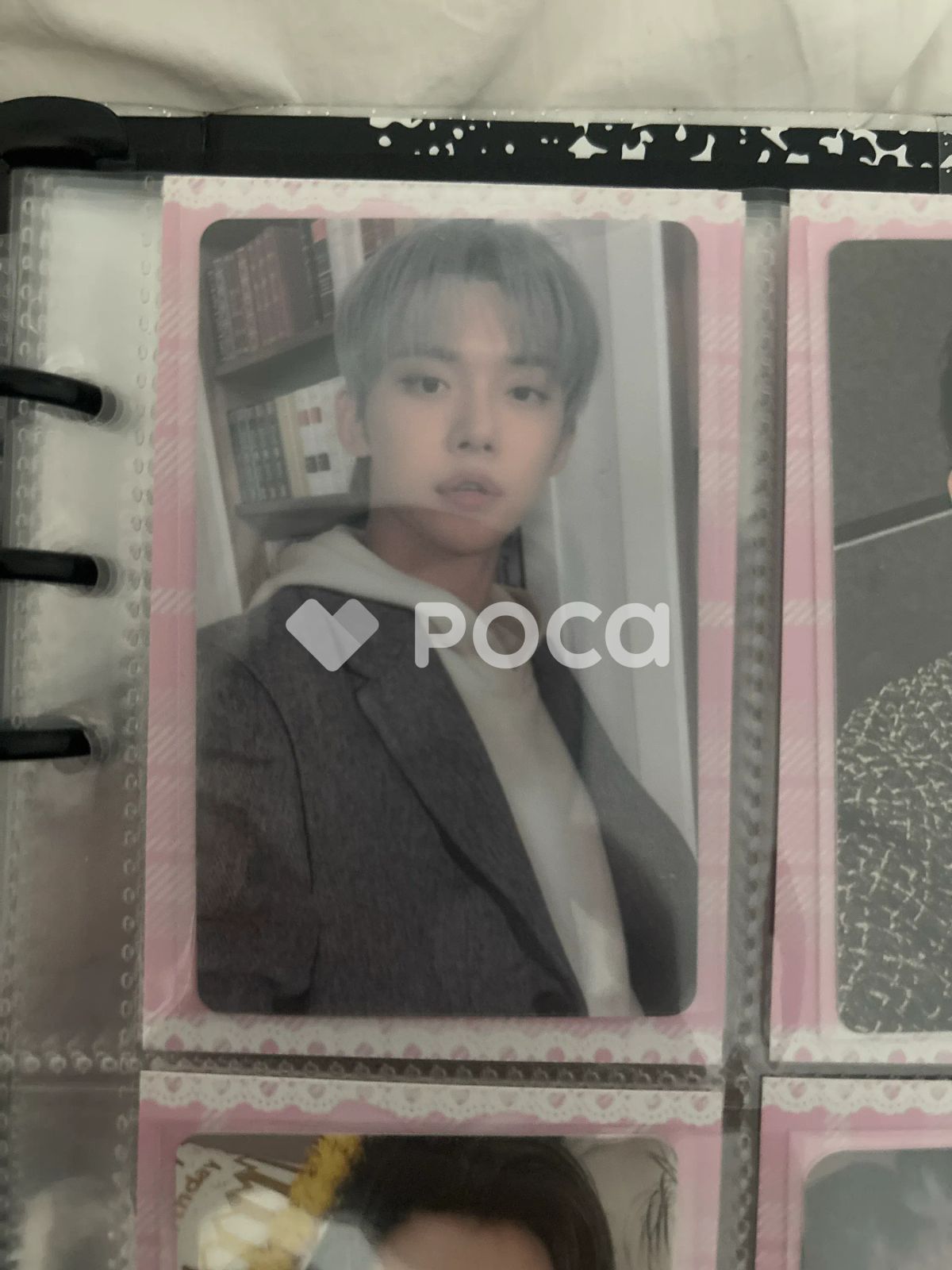 TXT ヨンジュン minisode 2: Thursday's Child M2U ラキドロ - メルカリ