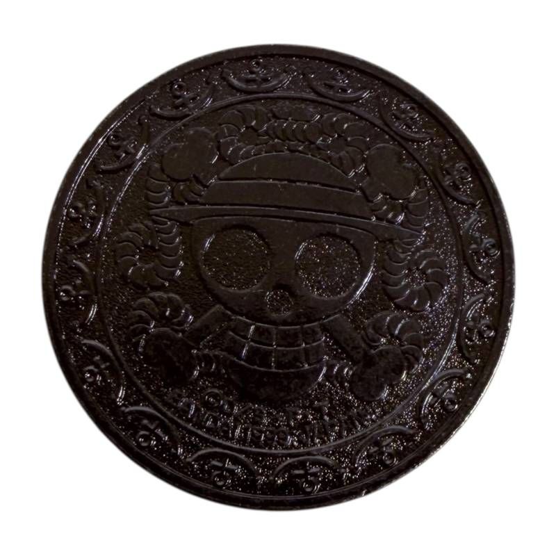 ワンピース ジャンプ00スクラッチ 当選品 缶バッジ ルフィ ゾロ ナミ