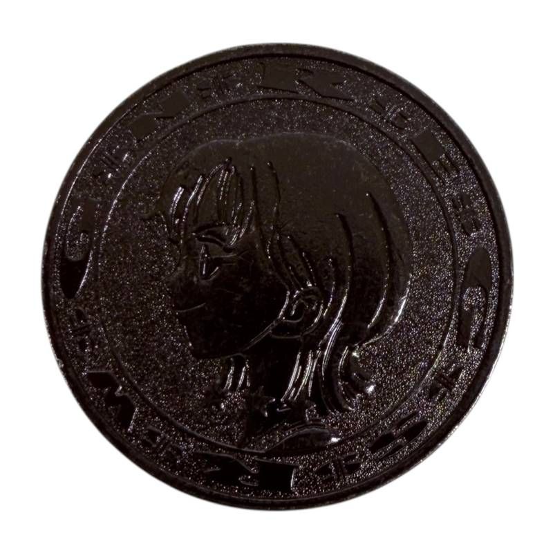 ワンピース ジャンプ00スクラッチ 当選品 缶バッジ ルフィ ゾロ ナミ