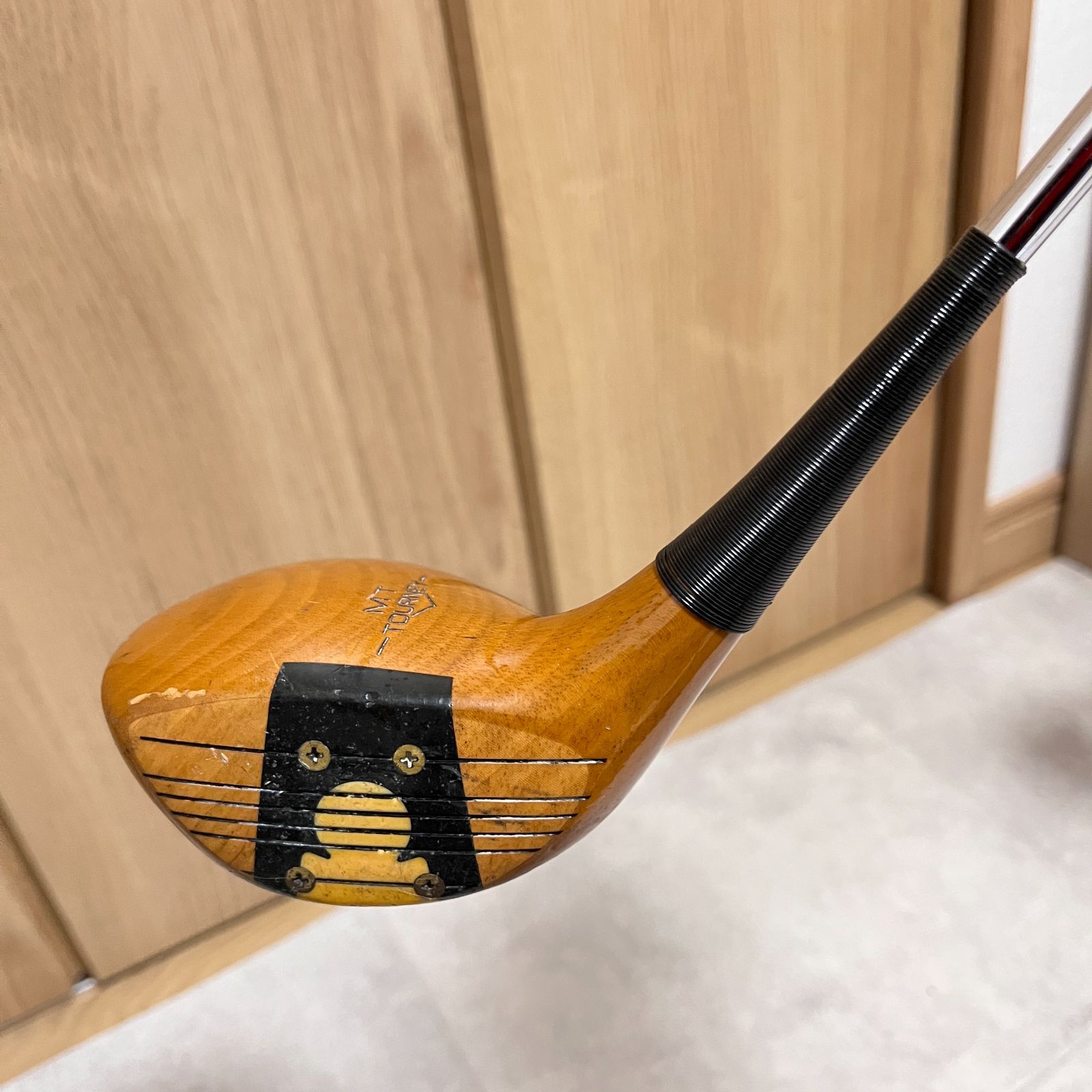 Macgregor マグレガー Tourney Custom クラッシック ウッド ドライバー