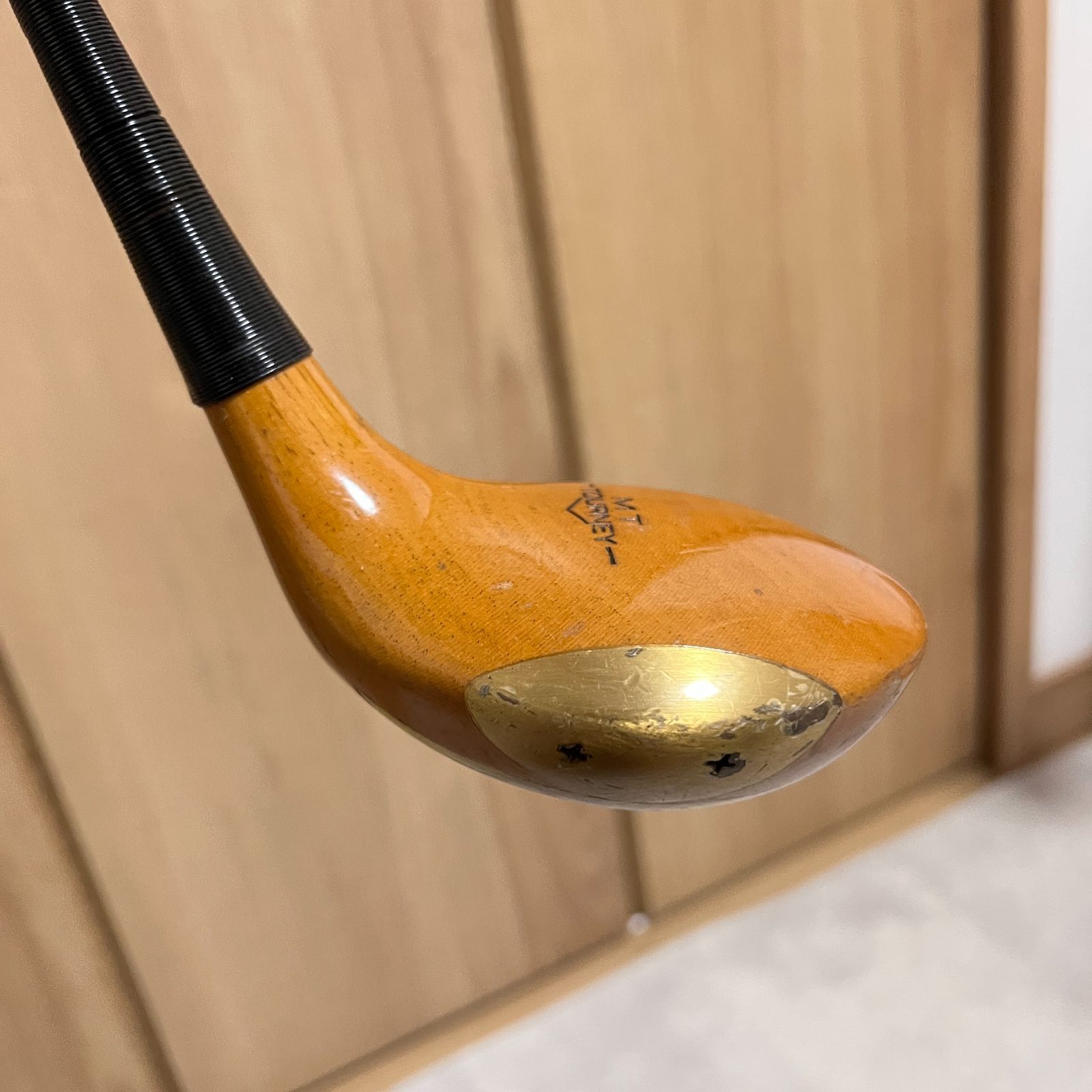 Macgregor マグレガー Tourney Custom クラッシック ウッド ドライバー