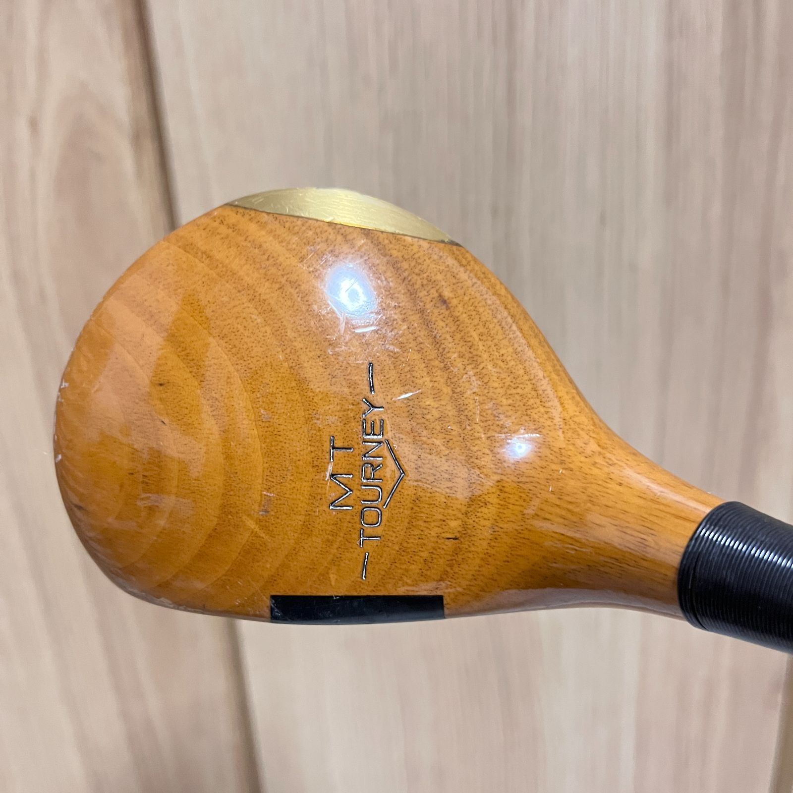 Macgregor マグレガー Tourney Custom クラッシック ウッド ドライバー