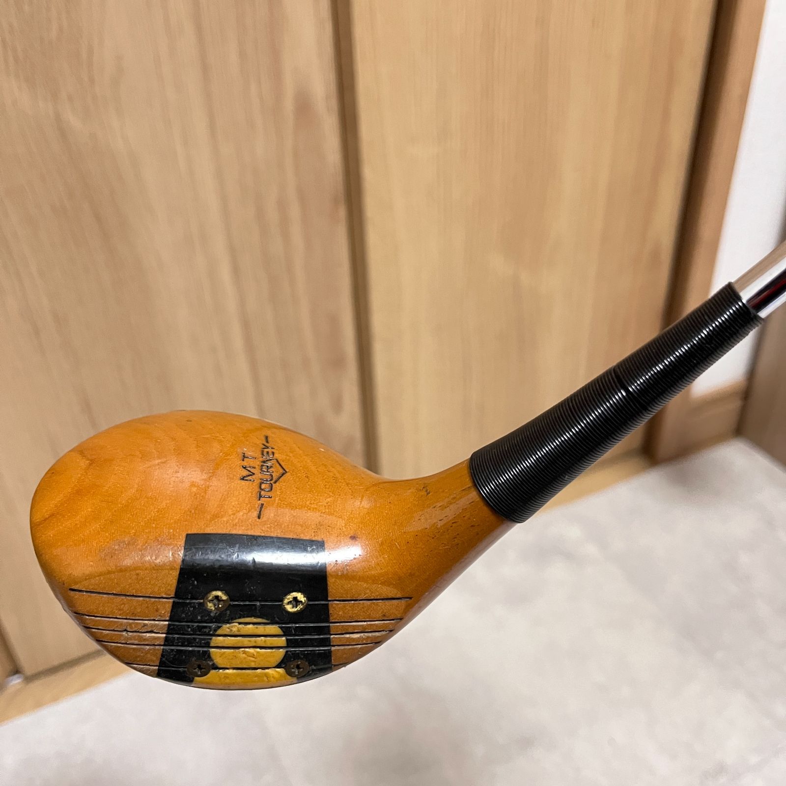 Macgregor マグレガー Tourney Custom クラッシック ウッド ドライバー