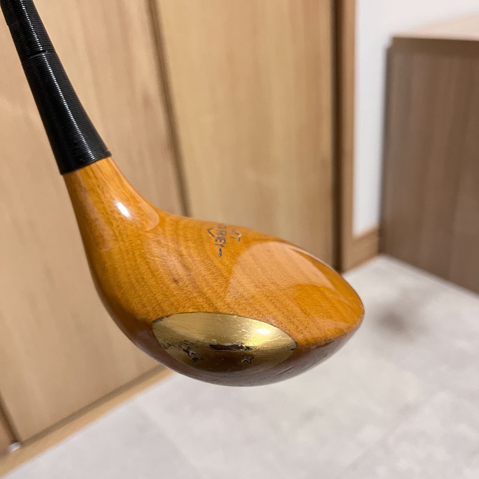 Macgregor マグレガー Tourney Custom クラッシック ウッド ドライバー