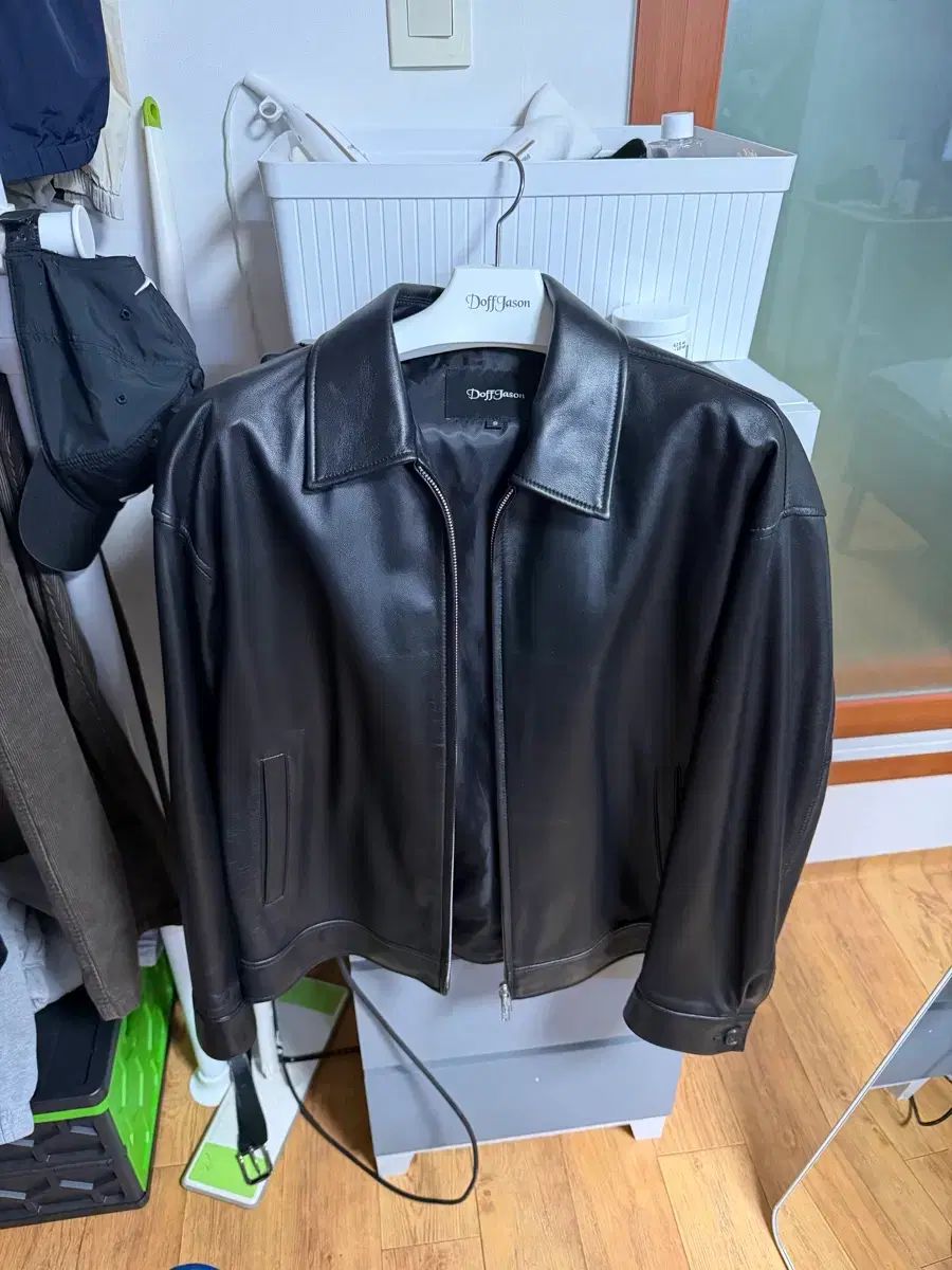 DOFFJASON(ドフジェーソン) ラム スキン シングル ジャケット - メルカリ